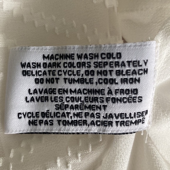 Walter Baker Long Sleeve Blouse Size XS - Picture 10 of 11